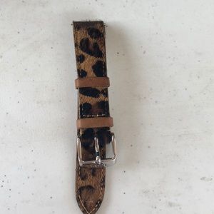 Fossil band for a 18mm watch